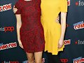 Lucy Fry - Comic-Con New York 2013