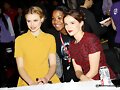 Lucy Fry Autograph Signing Comic-Con New York 2013