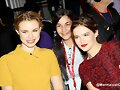 Lucy Fry Autograph Signing Comic-Con New York 2013