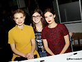 Lucy Fry Autograph Signing Comic-Con New York 2013