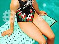 Amy Ruffle -Doncaster Templestowe News People 2002