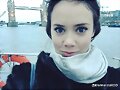 Allie Bertram en Londres