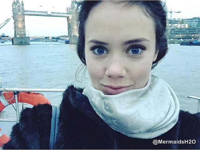Allie Bertram en Londres