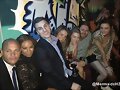 Phoebe Tonkin - Hugos Bar Pizza (Nov 23, 2012)