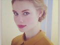 Lucy Fry - Vampire Academy Comic-Con New York 2013