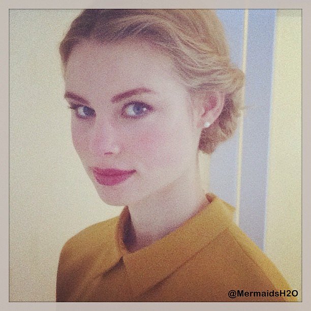 Lucy Fry - Vampire Academy Comic-Con New York 2013