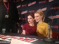 Lucy Fry - Panel Comic-Con New York 2013