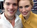 Lucy Fry - Vampire Academy Comic-Con New York 2013