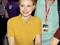Lucy Fry Autograph Signing Comic-Con New York 2013