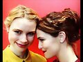 Lucy Fry - Vampire Academy Comic-Con New York 2013