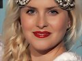 Amy Ruffle - Great Gatsby Australian Premiere 2013