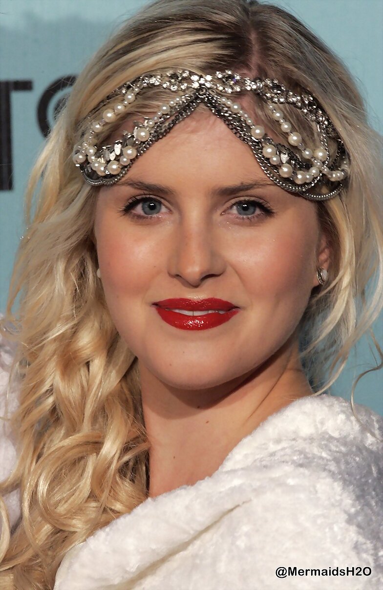 Amy Ruffle - Great Gatsby Australian Premiere 2013
