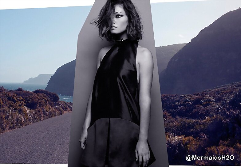 Phoebe Tonkin - 'ELLERY' Campaign 2012
