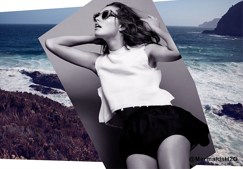 Phoebe Tonkin - 'ELLERY' Campaign 2012