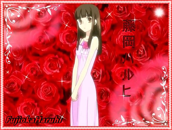 Fujioka Haruhi