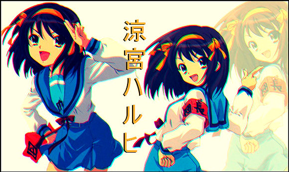 ♥Haruhi
