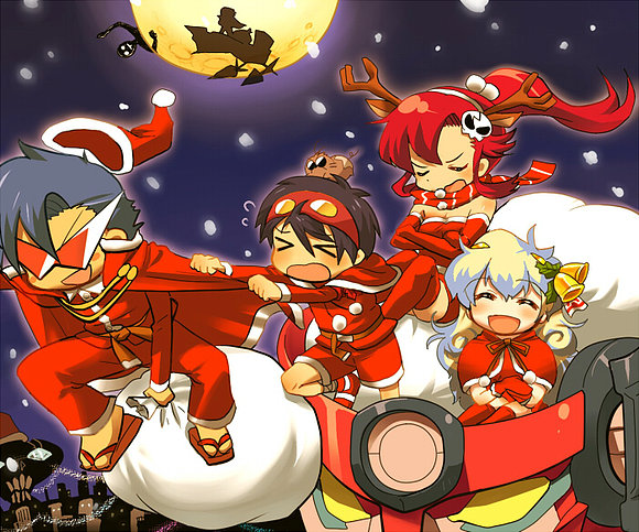 ¡¡Navida,navidad...BLANCA NAVIDAD!!!