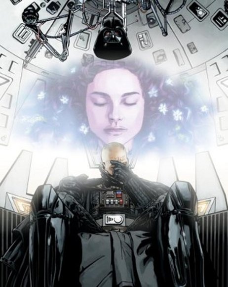 Remordimientos de Vader