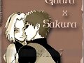 gaara y sakura