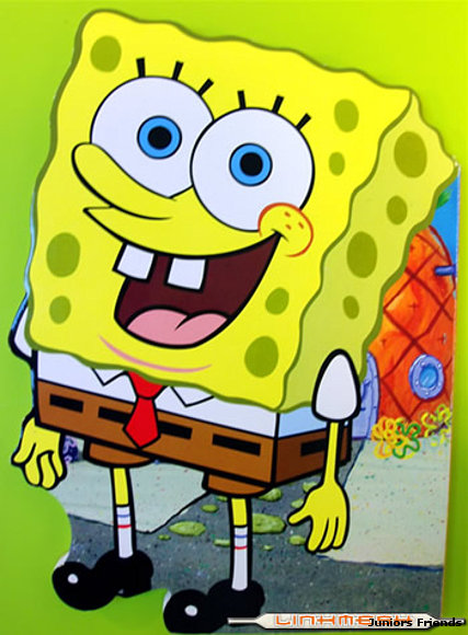 Bob esponja