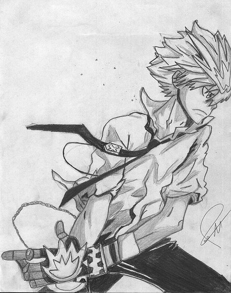 Tsunayoshi Sawada
