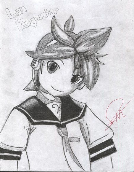 Kagamine Len