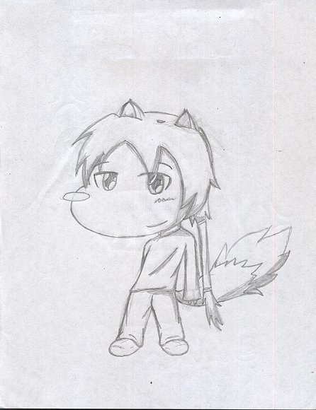 Zorrito precioso