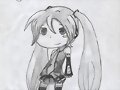 Hatsune Miku Chibi