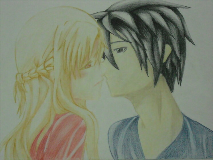 Asuna X Kirito