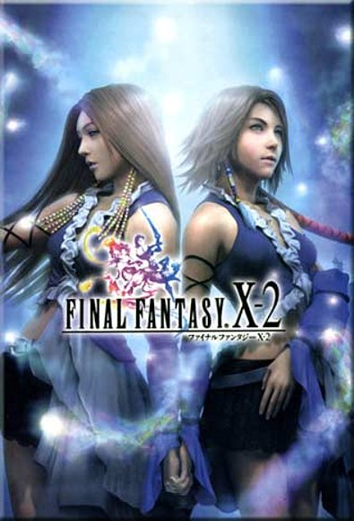 final fantasy x-2