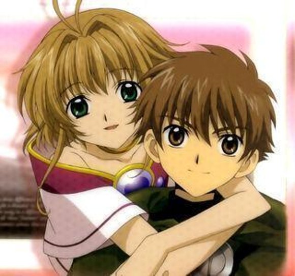 sakura y shaoran