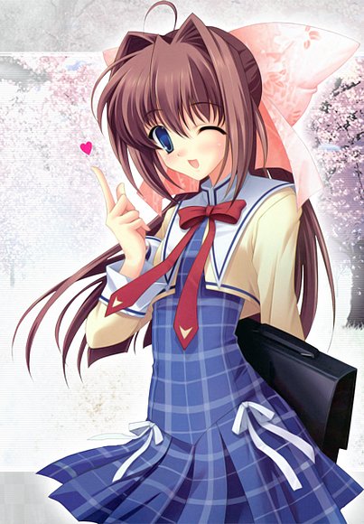 school girl