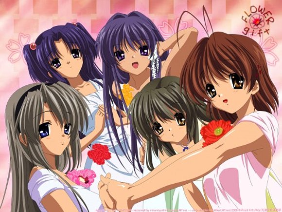 clannad