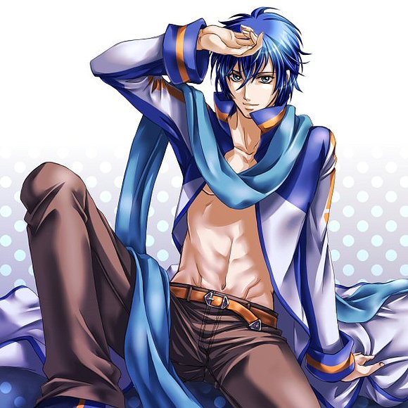 kaito-vocaloid