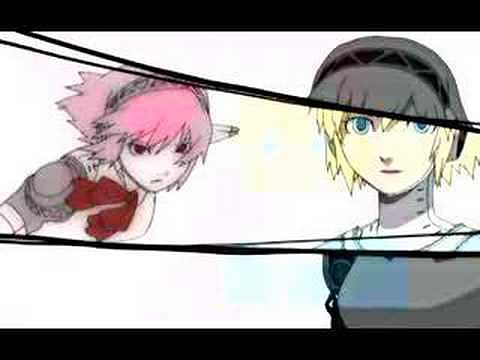 persona 3 intro
