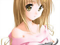 anime girl cute