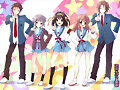 suzumiya haruhi