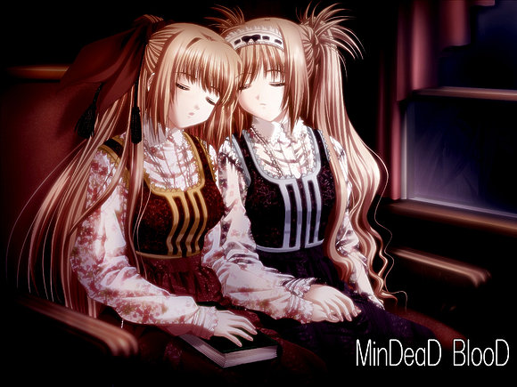 mindead blood