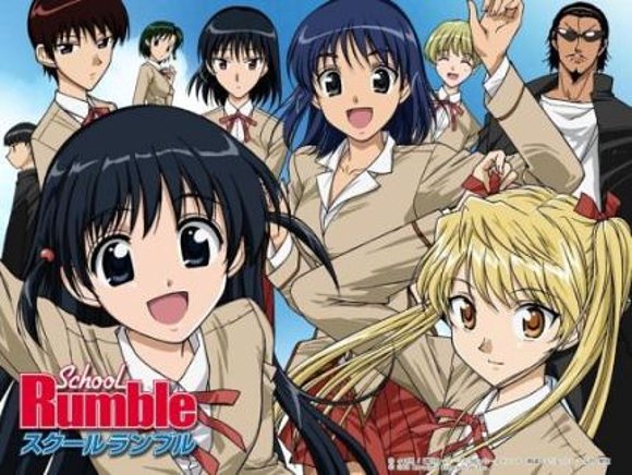 SchoolRumble