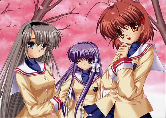 clannad