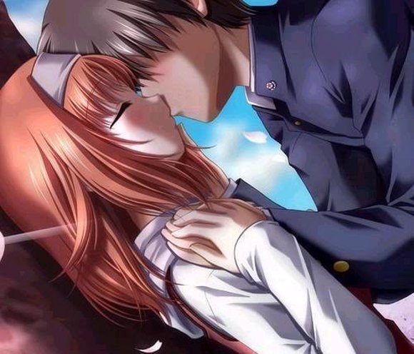 anime love
