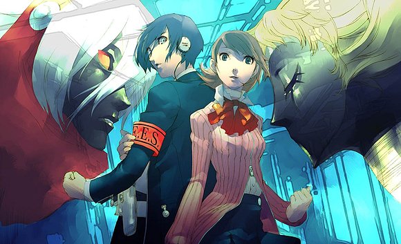 persona 3