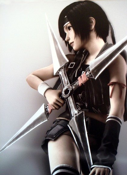 yuffie