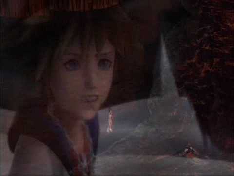 kingdom hearts-memories
