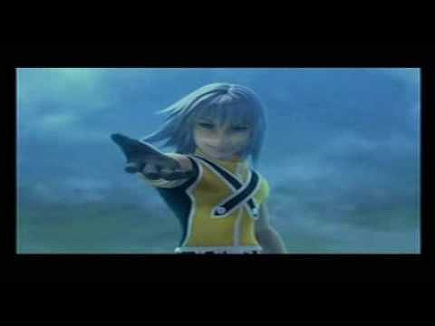 kingdom hearts angel of darkness