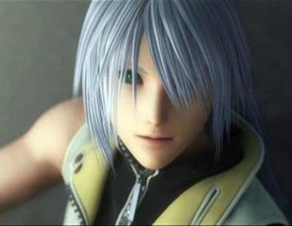 kingdom hearts-riku
