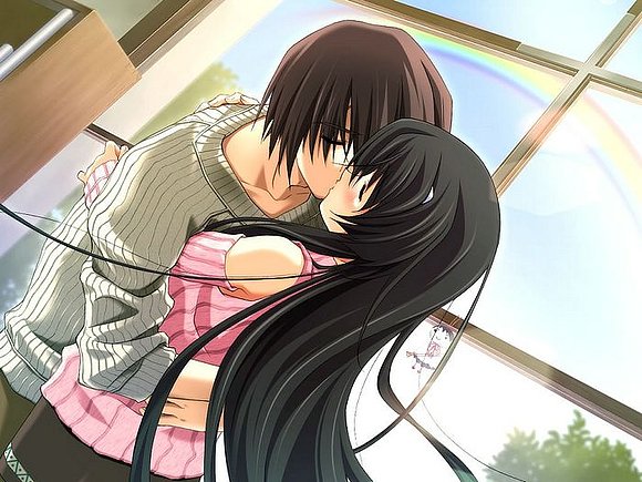 kiss