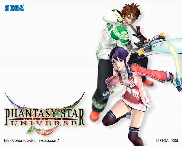 phantasy star