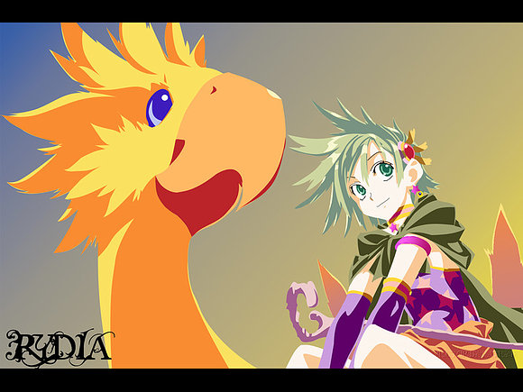final fantasy