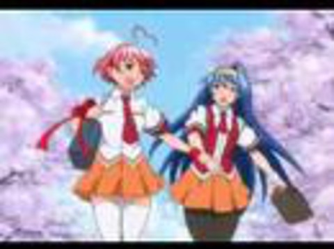 arcana heart intro